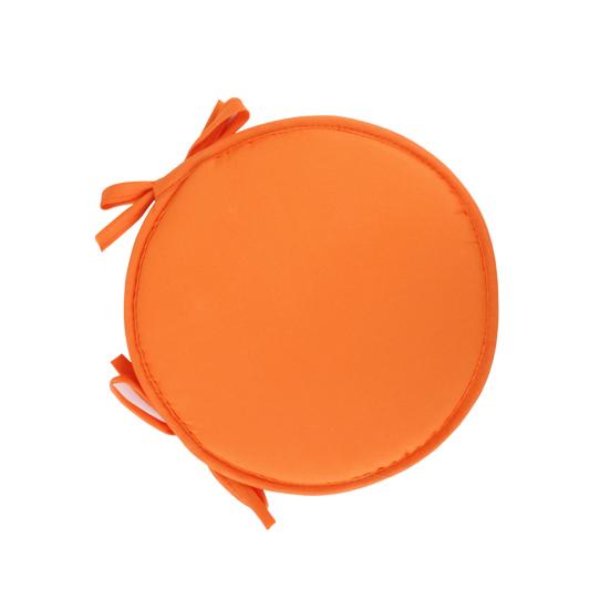 Подушка для сиденья Круглый дизайн Подушка из губки Патио Медитация Йога Стул Диван Татами Коврик Поддержка колен Домашний Декор для спальни