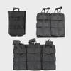 Triple Molle Tactical Quick-Draw 5.56 Accessory Bag for JPC Vest
