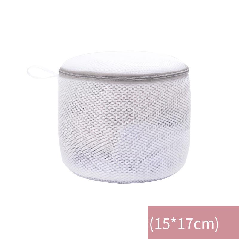 Сетчатый мешок для белья из полиэстера, мешки для стирки, грубая сетка, корзина для стиральных машин, бюстгальтер, высокая устойчивость, экологически чистая сетка для нижнего белья