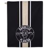 [R6600] - Cotton Tea Towel 'Barbecue Plancha' Black Beige (boss At the Top) - 60x45cm