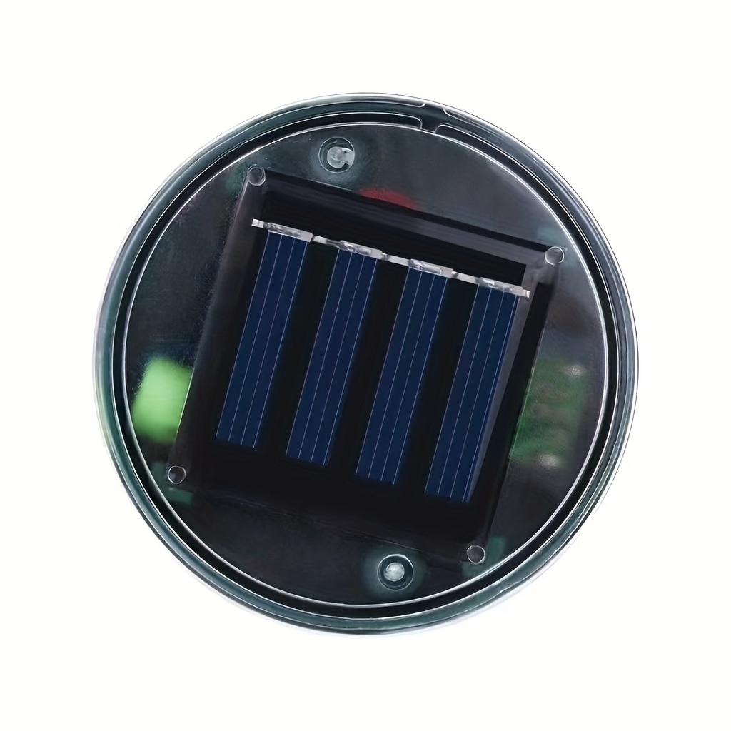 1 шт., солнечная ультразвуковая мышеловка, репеллент от змей на открытом воздухе, на ферме, на лужайке, в саду и во дворе, бытовой репеллент от насекомых, борьба с вредителями