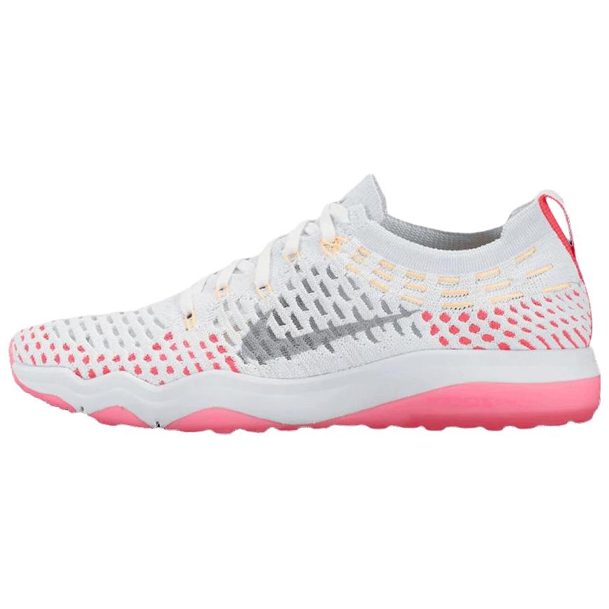 Nike Air Zoom Fearless Running Shoes Women's White Pink 850426-102