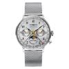 Повседневные часы LZ129 Hindenburg Moon Phase Silver [Zeppelin] 7037-M1 женские [Товар]