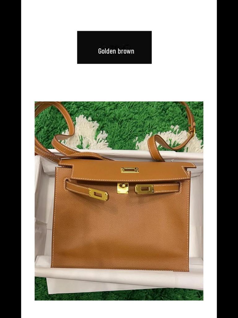 Стильная кожаная танцевальная сумка 2024 года: Многофункциональная, натуральная коровья кожа, женская повседневная модная сумка на одно плечо или для ношения в руке