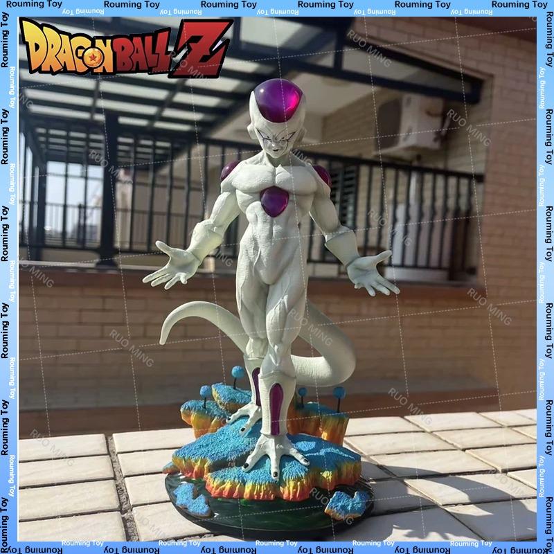 В наличии 28 см Фигурка Фризы Dragon Ball Z Аниме Фигур Ys Studio Фигурка Фризы Модель Статуя Кукла Коллекция Декорация