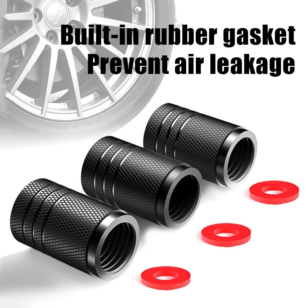 4 шт. Эпоксидная эмблема Американский флаг колпачок на ниппель для воздуха колпачок клапана с тремя прорезями из алюминиевого сплава для автомобильной шины