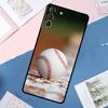 Бейсбольный чехол для Samsung Galaxy S25 Ultra S21 S22 S23 S24 Ultra S9 S10 Plus S20 FE S25 FE Задняя крышка