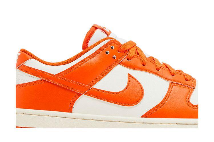 Nike Dunk Low Syracuse Бледно-слоновая кость
