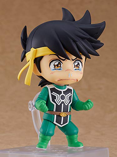Nendoroid Dragon Quest The Adventure of Dai Pop Painted Movable Figure Non-Scale ABS&PVC