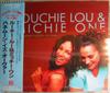 CD LOUCHIE LOU & MICHIE ONE - The Honeymoon Is Over WPCR1064 China Records 1997 Japan Dance & Electronica Used