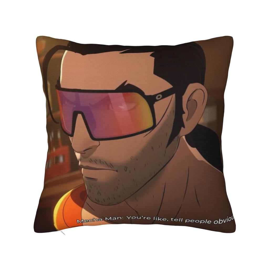 Модный Постельный Декор Игровой Подарок Наволочка Вещи Подушки Квадратные Разные Размеры