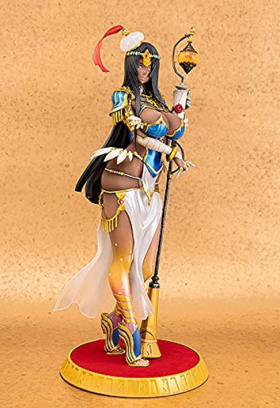 FateGrand Order CasterШехерезада [Заклинательница Замка Ночи] 17 масштаб ABS&PVC окрашенная готовая фигурка WG770048