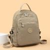 Lightweight Backpack Women's Travel Backpack Water-Repellent Nylon Student Schoolbag