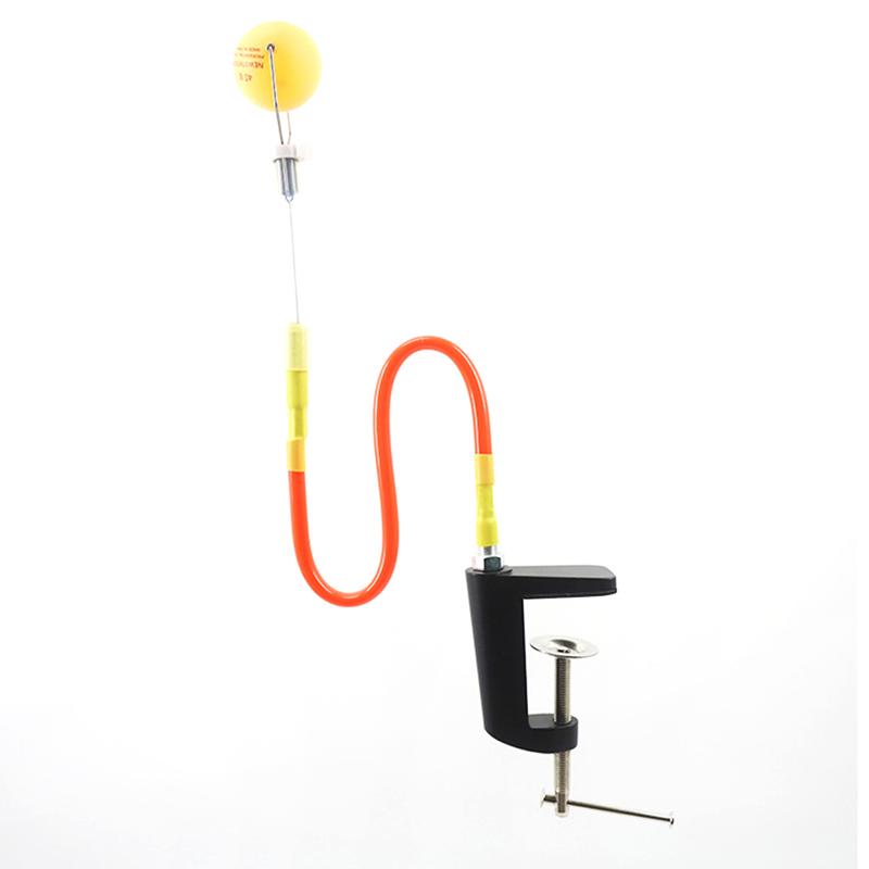 Профессиональный тренировочный робот для настольного тенниса, тренажер для настольного тенниса с быстрым отскоком