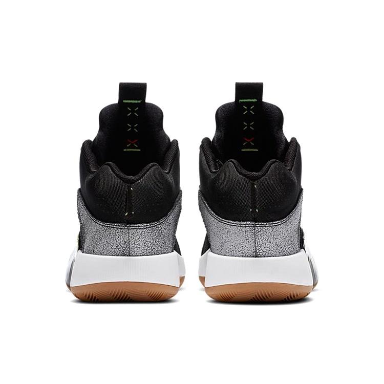 Zion Williamson x Air Jordan 35 PF 'Bayou Boys' Мужские DA2377-100