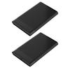 2.5'' HDD SSD Case USB3.0 3.1 Drive Case 5Gbps Externals Hard Disk Enclosure Box