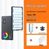 MAMEN RGB Portable LED Fill Light