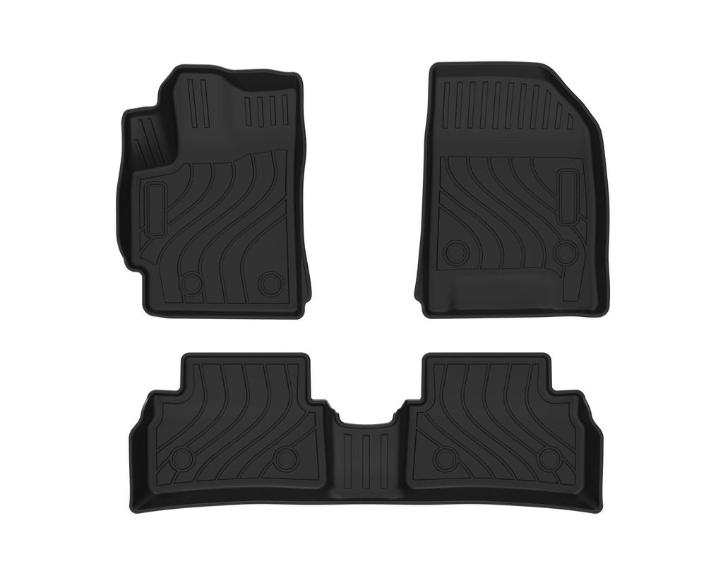 Chevrolet Camaro/Colorado/Silverado/Tahoe/Monza/Malibu Floor Mats