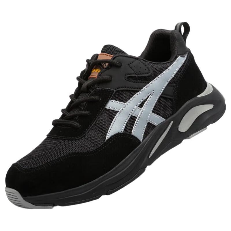 BoFuNiao Легкая дышащая рабочая обувь