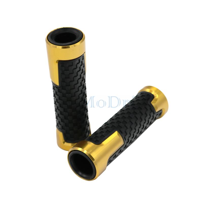 LMoDri Универсальный 7/8 "22 мм ручки для руля мотоцикла, ручки для руля мотоцикла, 6 цветов для