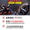 Leather Women's Shoes Ins Shoes 2025 New Spring Sports Shoes Casual High Heels Comfortable Heightening Dad Shoes