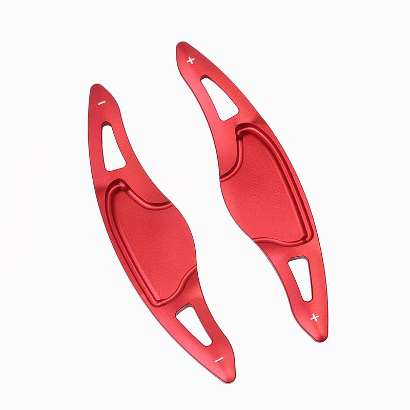 For Honda City Fit HR-V Vezel 2015 2016 2017 2018 Car Steering Wheel Shift Paddles Shifter Extension Car Accessories