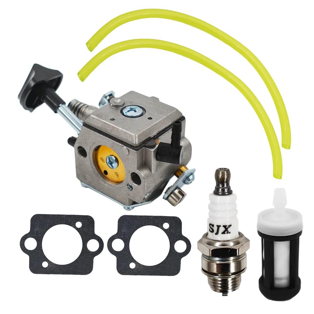 42031200601 Карбюратор Для Stihl BR400 BR420 BR320 BR380 SR340, SR380 Ранцевый воздуходув Карбюратор Для Walbro HD-4A HD-4B HD-13B
