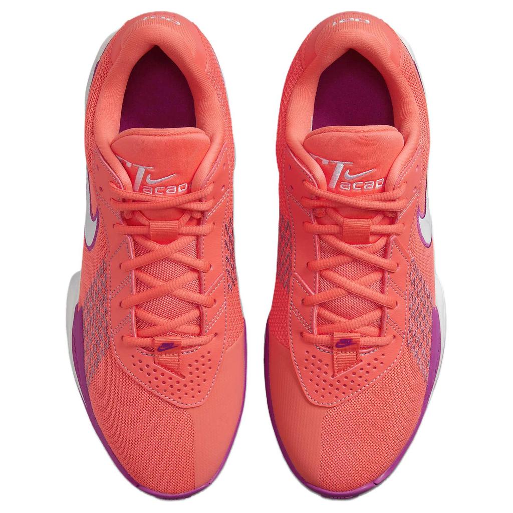 Nike Air Zoom GT Cut Academy Light Wild Mango Plum Dust мужские кроссовки оранжевый ярко-фуксия белый FB2599-600