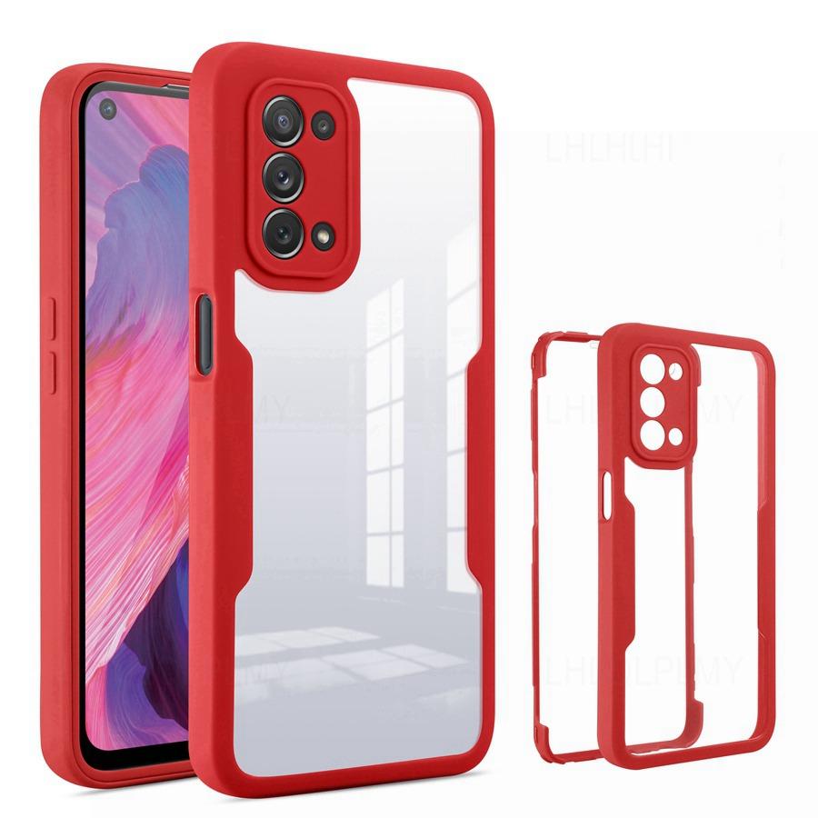 Чехол 360 градусов Защитный противоударный для Realme 15 C85 Reno 15F OPPO A6X 5G Vivo Y31 Y04 Y29 Y21D V60 Lite Google Pixel 10 9 Pro 10A 6 Передняя задняя крышка