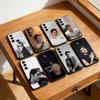 Чехол для телефона актера Грегга Салкина для Samsung Galaxy A20, 21s, 22, 31, 32, 52, 53, 72, 73, 80, 91, Мягкий черный корпус
