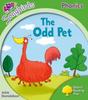 Книга Oxford Reading Tree Songbirds Phonics: Level 2: The Odd Pet