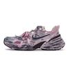 Nike V2K Run Нескользящие Устойчивые к истиранию Низкие Повседневные Беговые Кроссовки Унисекс Розово-серые FD0736-100(Team80-S-BOX)