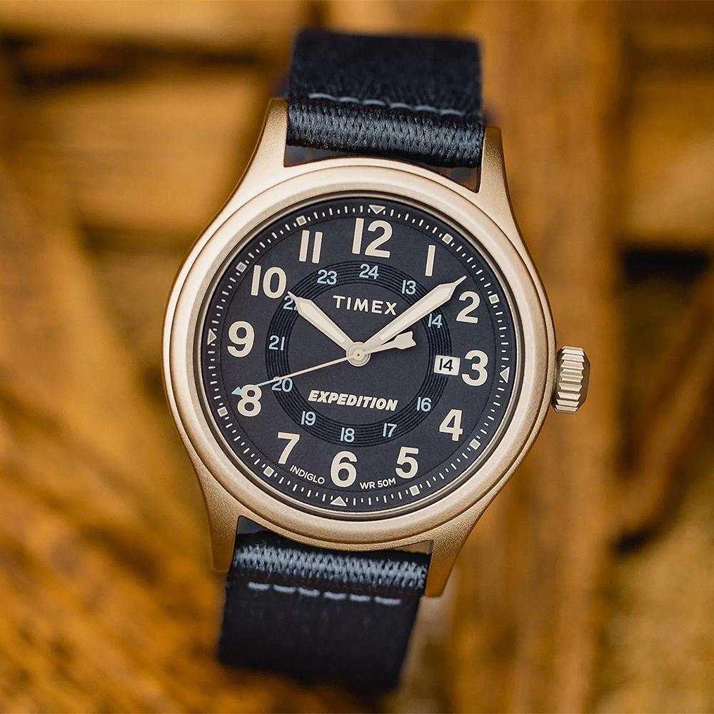 TIMEX Походные часы Sierra Field Watch 40 мм TW2V65600