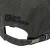 Кепка унисекс 5028073 JP SHLW PAW 6PNL CAP V3 Hat ONESIZE [Jack Wolfskin] (Холст/Органический хлопок) [ / ] 6350_фантом