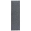 VidaXL Carpet 100x400 Cm Grey