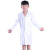 Science Lab Student White Coat Halloween Carnival Party Doctor Cosplay Costume Suitable For Height 100-170cm