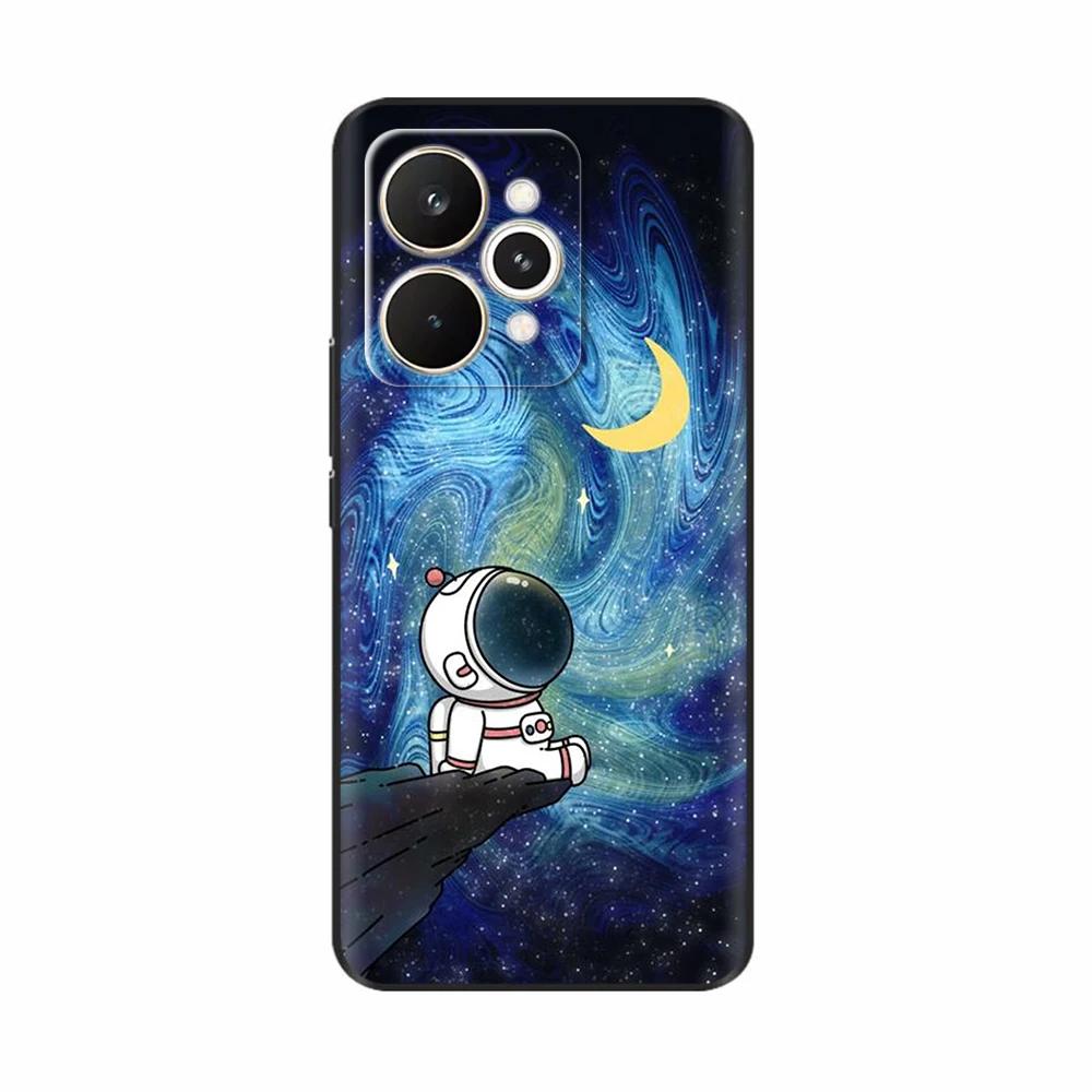 Для Realme 15 Pro 5G Чехол для телефона Милый Защитник камеры Задняя крышка для Realme 15 5G Чехол Жидкий силикон Fundas Чехлы Realme15 Pro