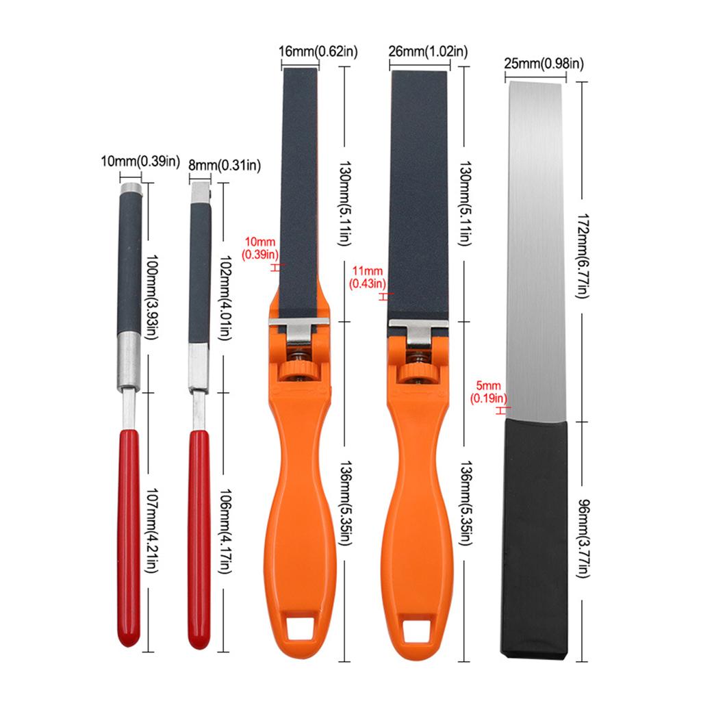 Polishing Sandpaper Kit Sanding Tool Sandpaper Clip Plastic Stick for Model Crafts Jewelry Tool Supplies Accessories