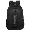 Minimalist Outdoor Backpack For Men And Women With Breathable Oxford Fabric And 16in Laptop Compartment For Daily Commute