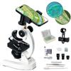 Microscope Elementary School Children Microscope Set Junior High School High School Biological Microscope Instruction Manual High Magnification