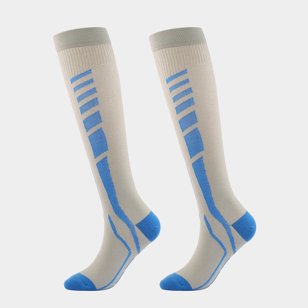 New Euro-American Elastic Sports Compression Socks