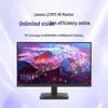 Lenovo L27-4E 27-дюймовый IPS FHD Монитор CN вилка (адаптер в комплекте)