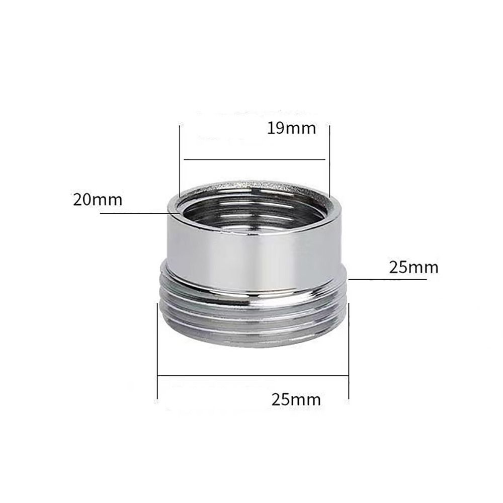 Набор переходников для стиральной машины с краном Наружная резьба Женская-Мужская Сантехническая арматура Кухонная трубная арматура