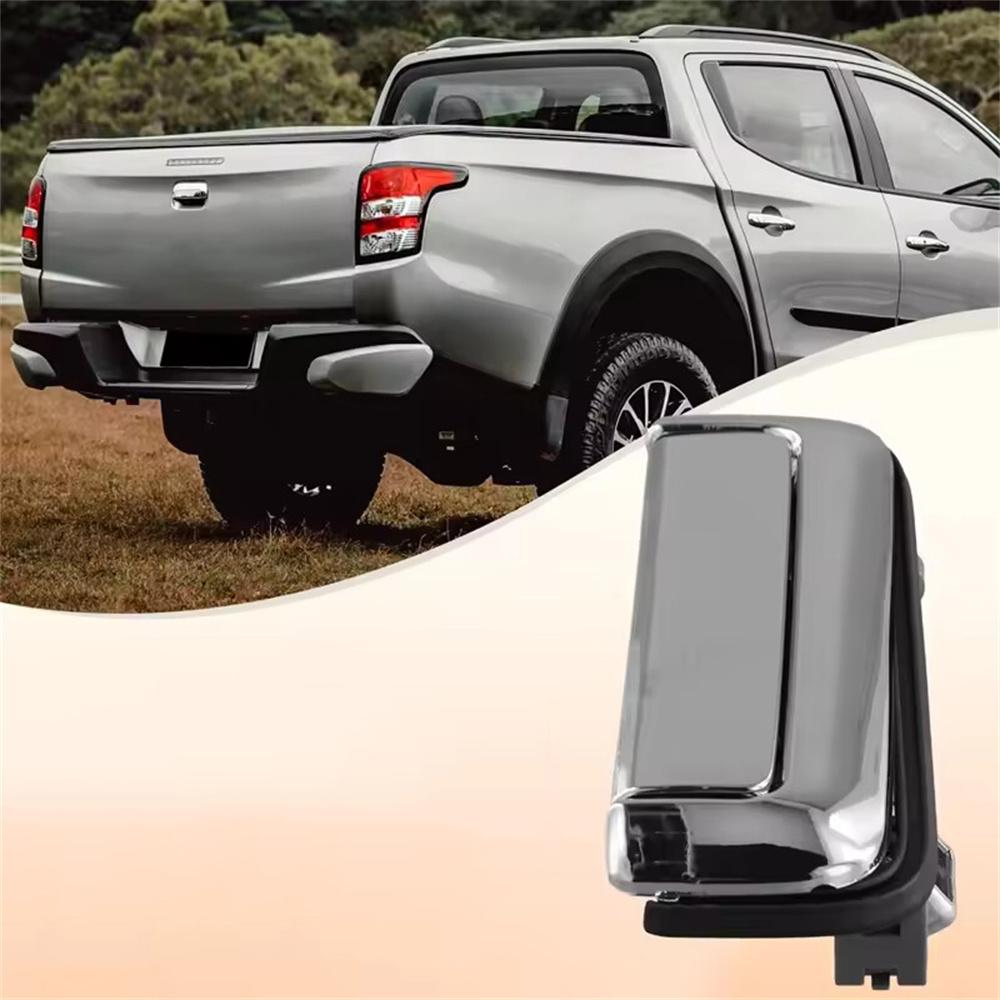 Rear Body Tailgate Outside Handle For Mitsubishi Pickup L200 Triton 2016-2018