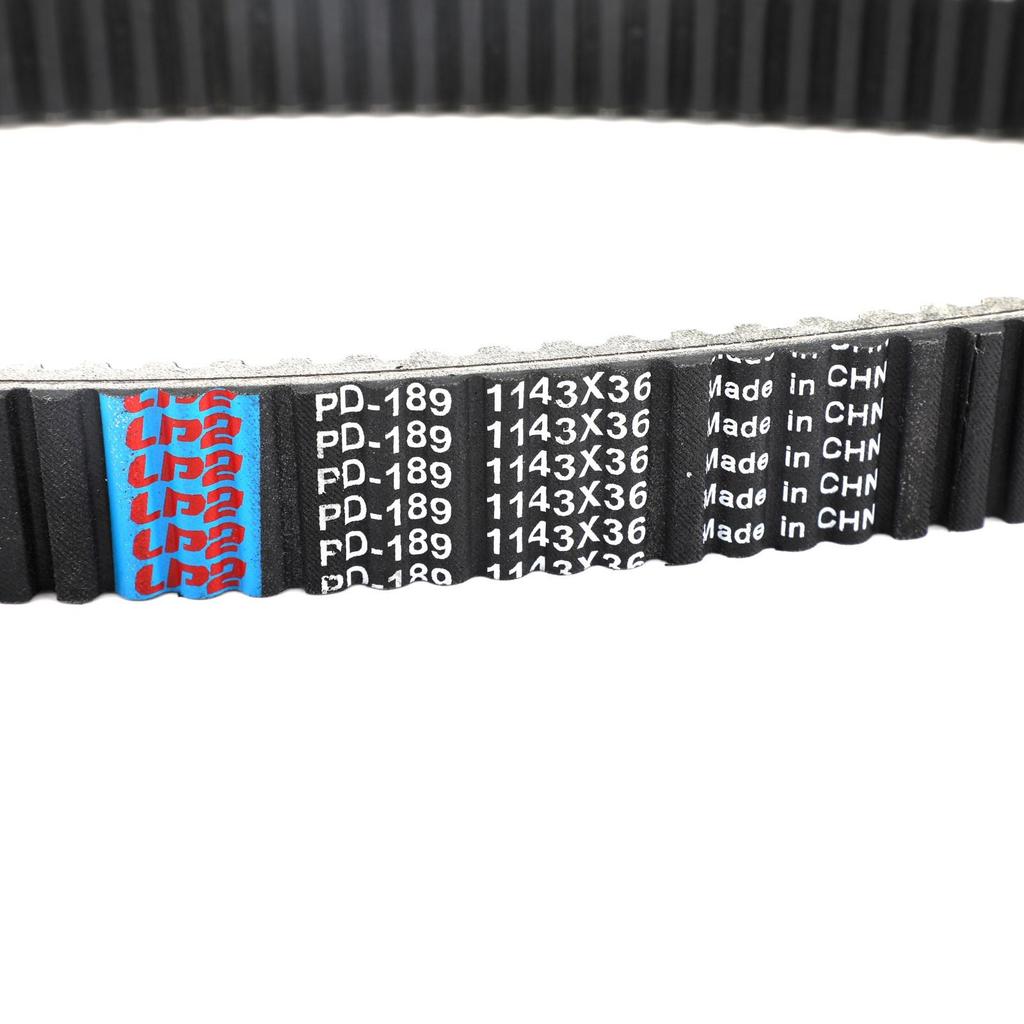Drive Belt 1143OCx36W For Polaris Switchback Rush Voyageur 600 15-19 P/N.3211165