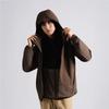 The North Face Мужская ветрозащитная outdoor-куртка с капюшоном 8ENF