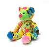 Douglas Company Teddy Bear Flower Bear Fuzzle Series