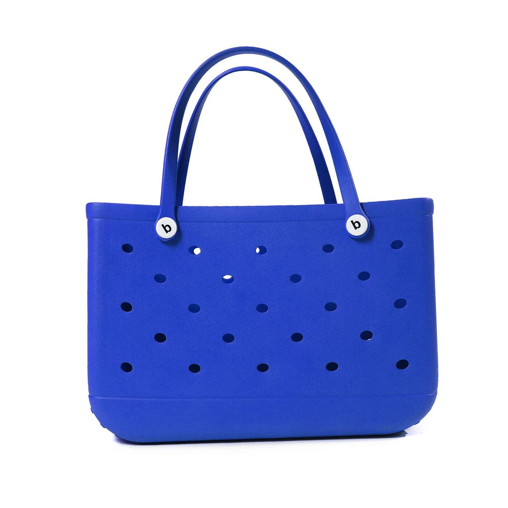 X-Large Rubber Beach Bag For Men & Women Large Capacity Travel Bag Beach Tote Bag For The Beach Boat Pool