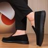 Fashion Luxury Brand Men Casual Shoes All-match Fashion Men Flats Handmade Leather Mens Loafers Moccasins Slip On Men's Walking Shoes