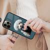 Corgi in a Suit Magnetic Phone Case For APPLE iPhone 17 Air 16 14 13 12 Pro Max 15 Plus Wireless Charge With MagSafe Cover